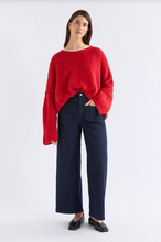 Load image into Gallery viewer, Elk Agna Sweater Flame Red
