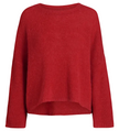 Elk Agna Sweater Flame Red