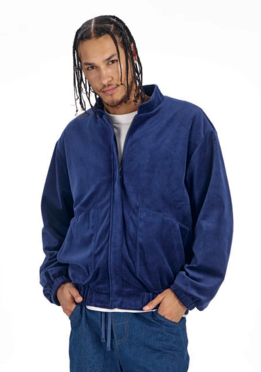 Komodo Noah Jacket Navy