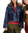 Komodo Raffie Jacket Artisanal Denim
