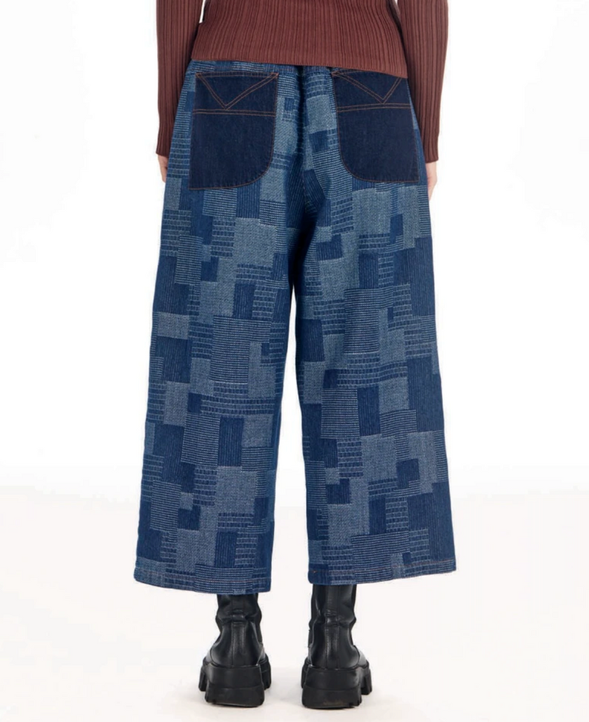 Komodo Mollie Trousers Artisinal Denim