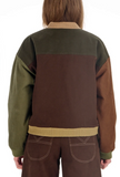 Komodo Miki Jacket Patchwork