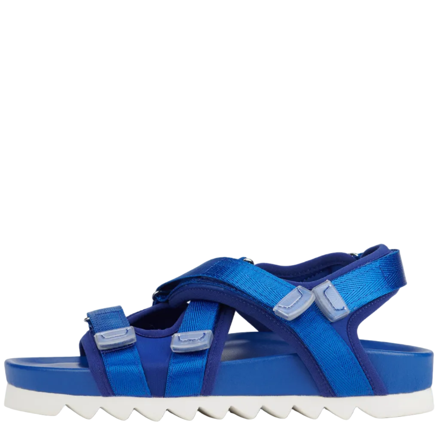 Rollie Coco Sandals Cobalt