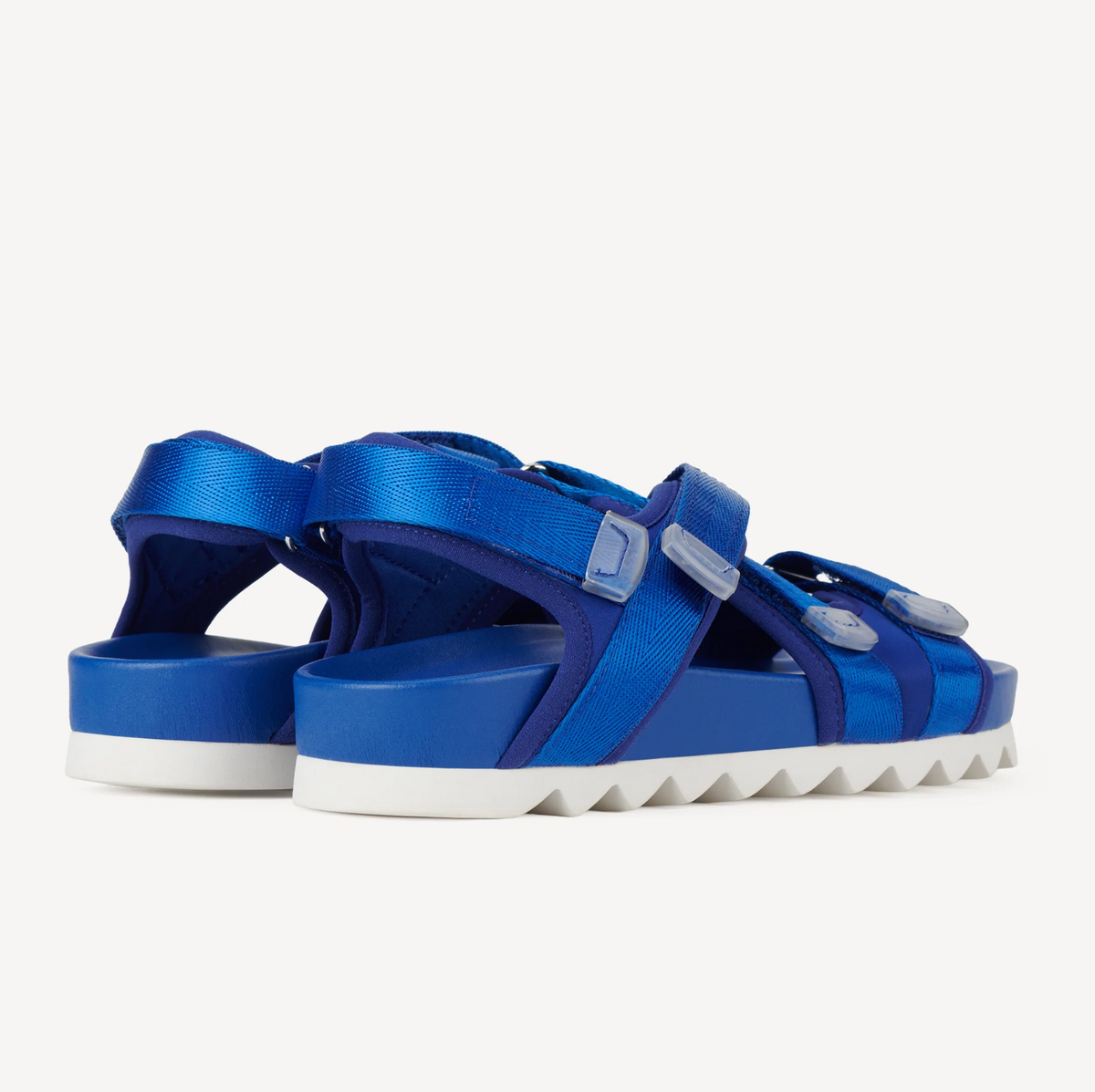Rollie Coco Sandals Cobalt