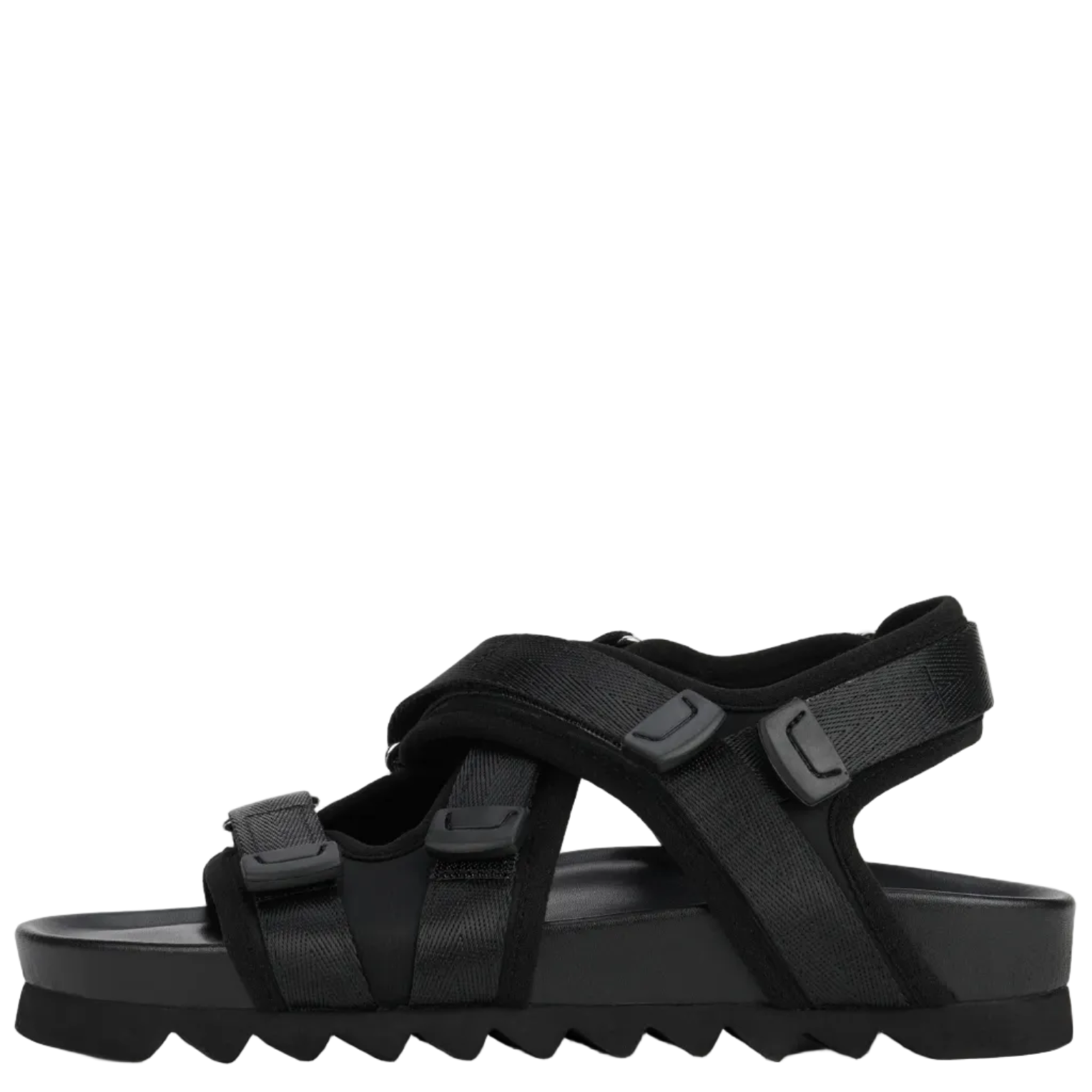 Rollie Coco Sandals Black