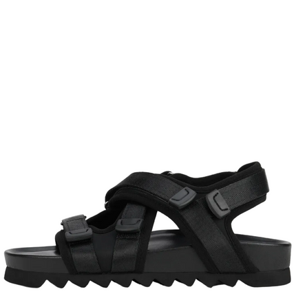 Rollie Coco Sandals Black