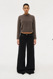 Neuw Denim Kate Knit Brown
