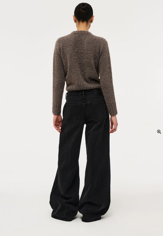 Neuw Denim Kate Knit Brown