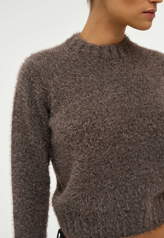 Neuw Denim Kate Knit Brown