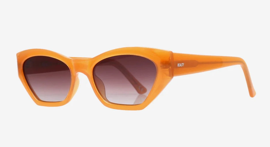 Reality Eyewear The Spector Milk Toffee