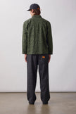 Service Works Patterned Easy Chef Pants Black Lepoard