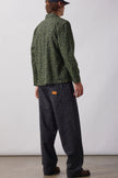 Service Works Patterned Easy Chef Pants Black Lepoard