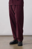 Service Works Fine Cord Part Timer Pants Burgundy