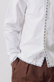 Service Works Trace Resort Shirt White