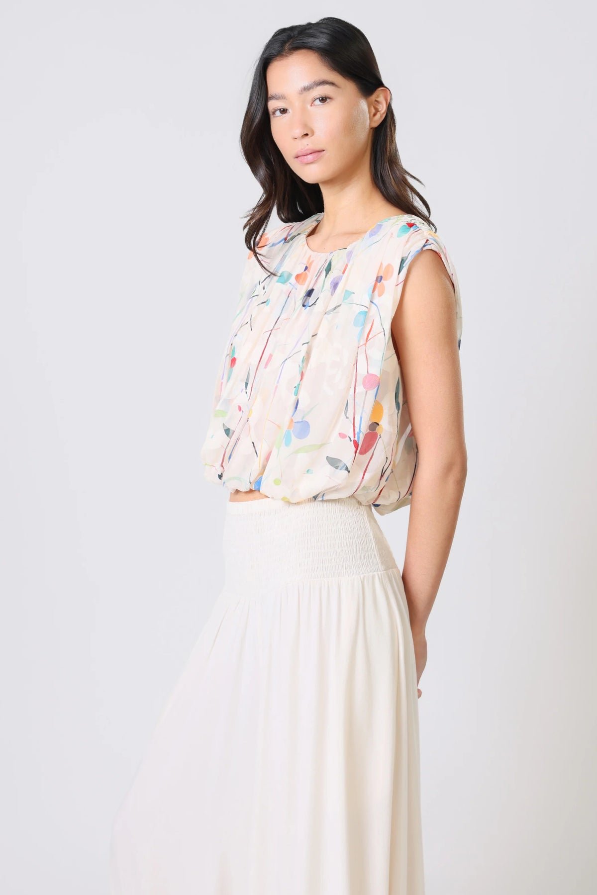 Traffic People Splendour & Sass Falls Top Cream