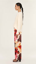 Load image into Gallery viewer, Staple The Label Kaia Drawstring Pants Abstract Floral
