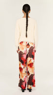 Staple The Label Kaia Drawstring Pants Abstract Floral