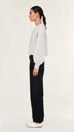 Staple The Label Oslo Cardigan Grey Marle