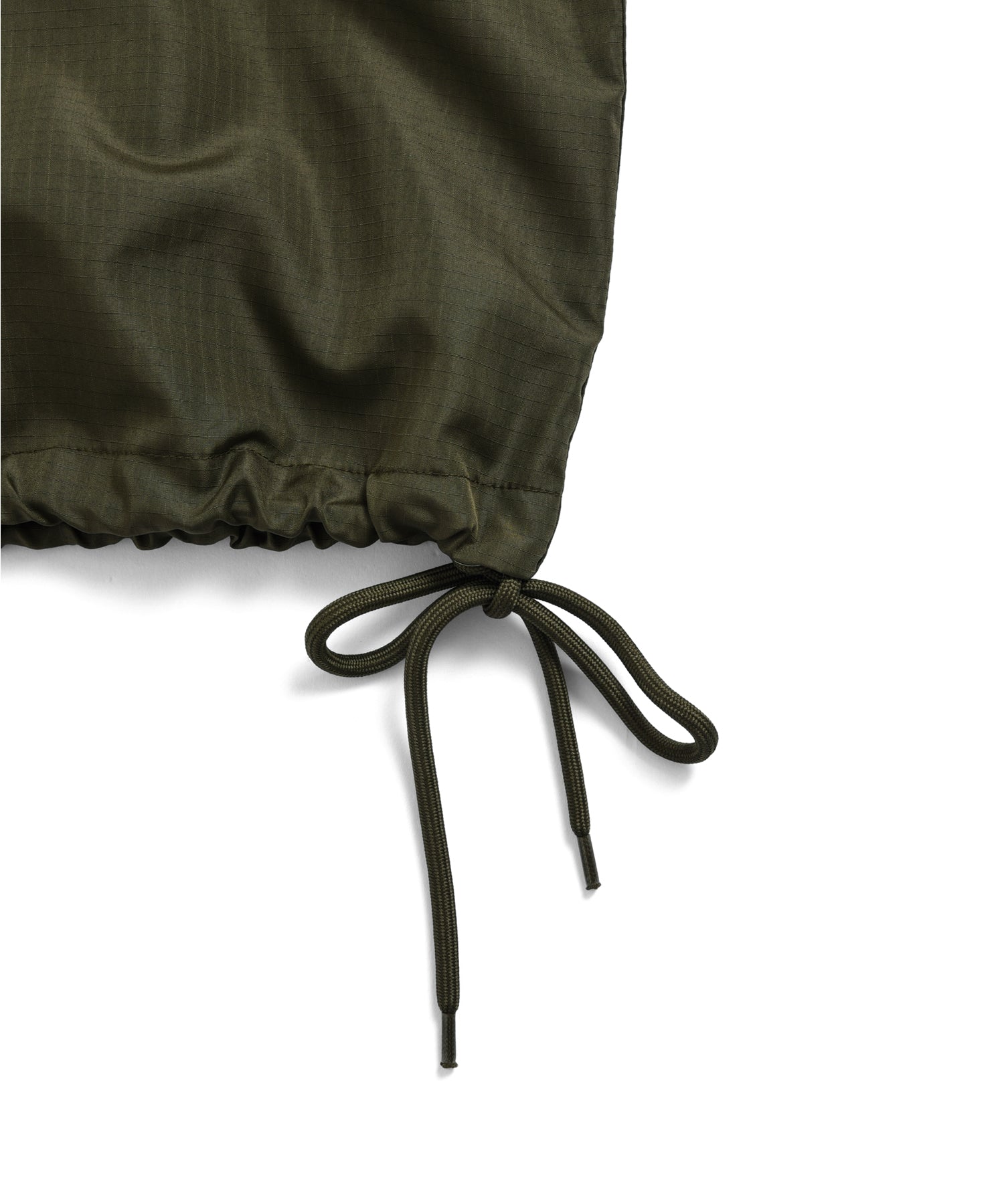 Taion Non-Down Military Adjust S/S Shirt D. Olive