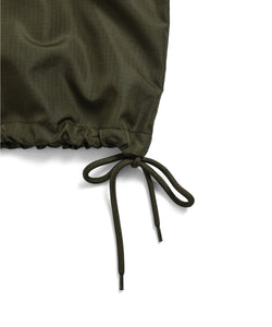 Taion Non-Down Military Adjust S/S Shirt D. Olive