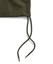 Taion Non-Down Military Adjust S/S Shirt D. Olive