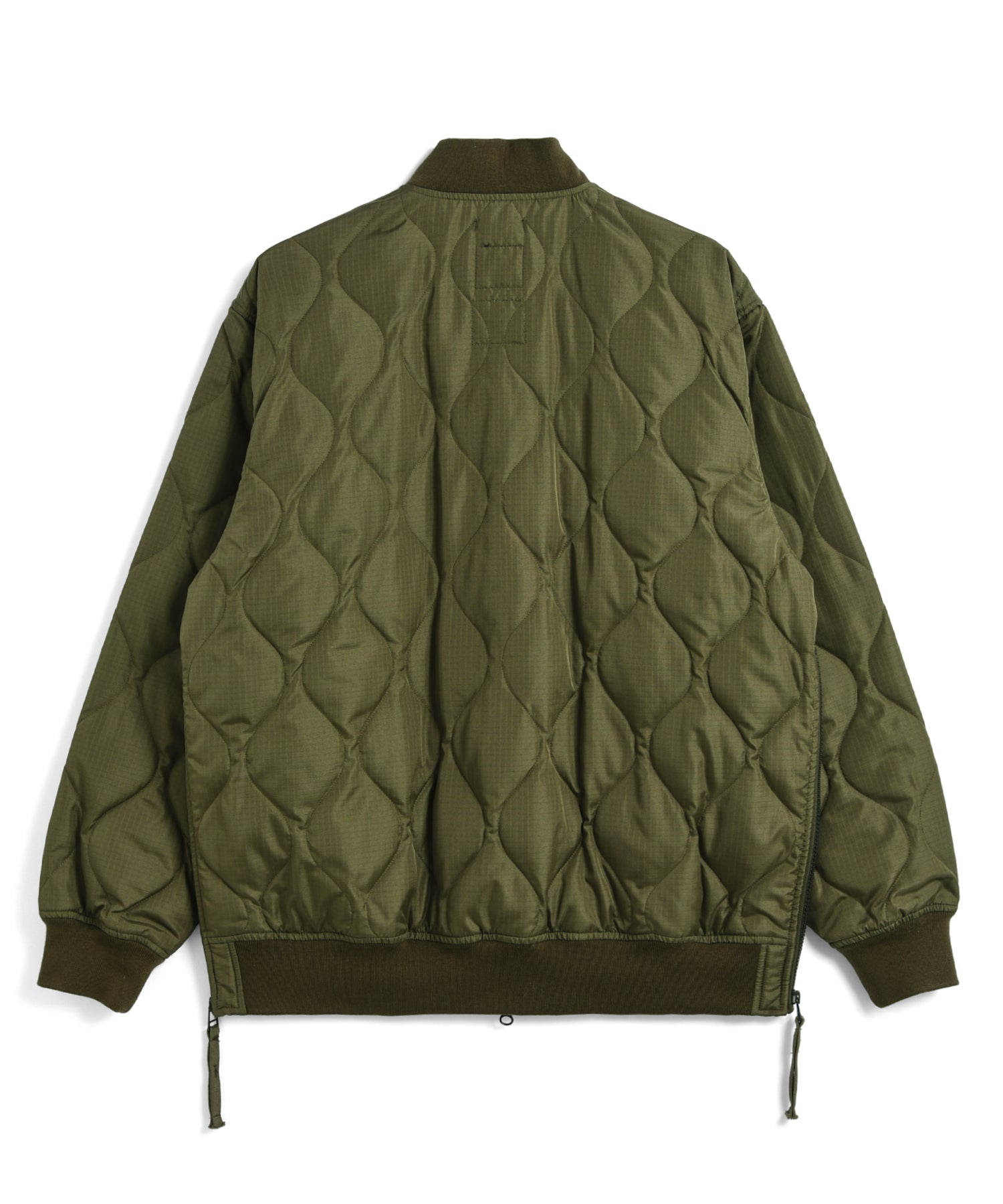 Taion Military MA-1 Down Jacket Olive