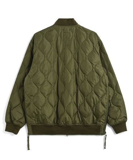 Taion Military MA-1 Down Jacket Olive