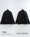 Taion Non-Down Reversible SKA Jacket Leopard/Black