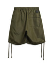 Taion Non-Down Military Reversible Short Black
