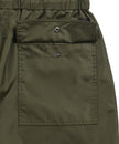 Taion Non-Down Military Reversible Short Black