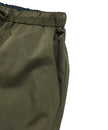 Taion Non-Down Military Reversible Short Black