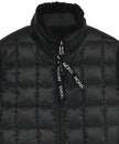 Taion Unisex Reversible Fleece Down Jacket