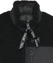 Taion Unisex Reversible Fleece Down Jacket