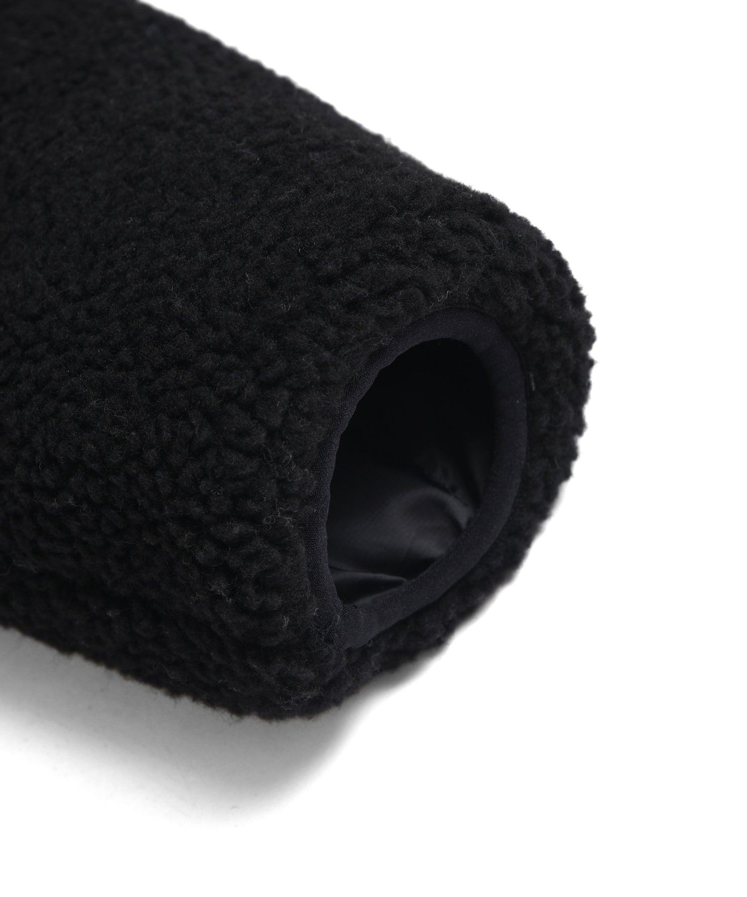 Taion Unisex Reversible Fleece Down Jacket