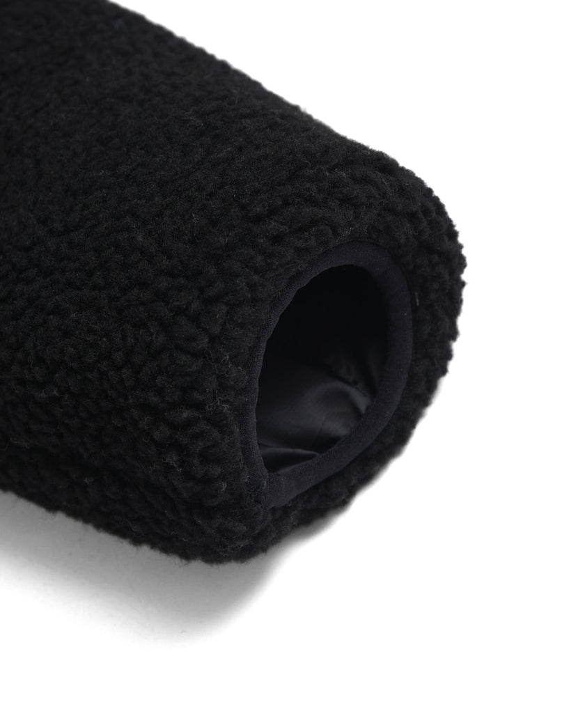 Taion Unisex Reversible Fleece Down Jacket
