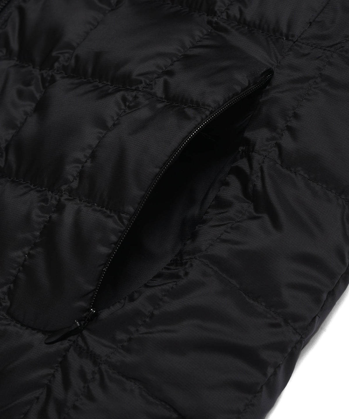 Taion Unisex Reversible Fleece Down Jacket