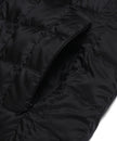 Taion Unisex Reversible Fleece Down Jacket