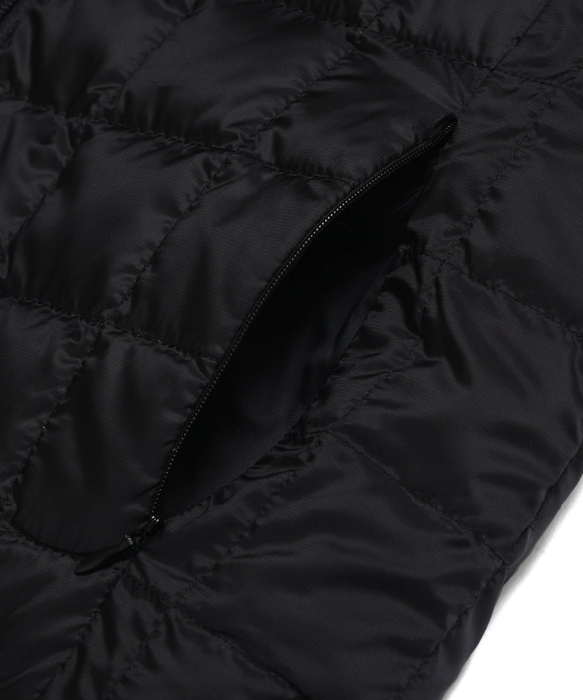 Taion Unisex Reversible Fleece Down Jacket