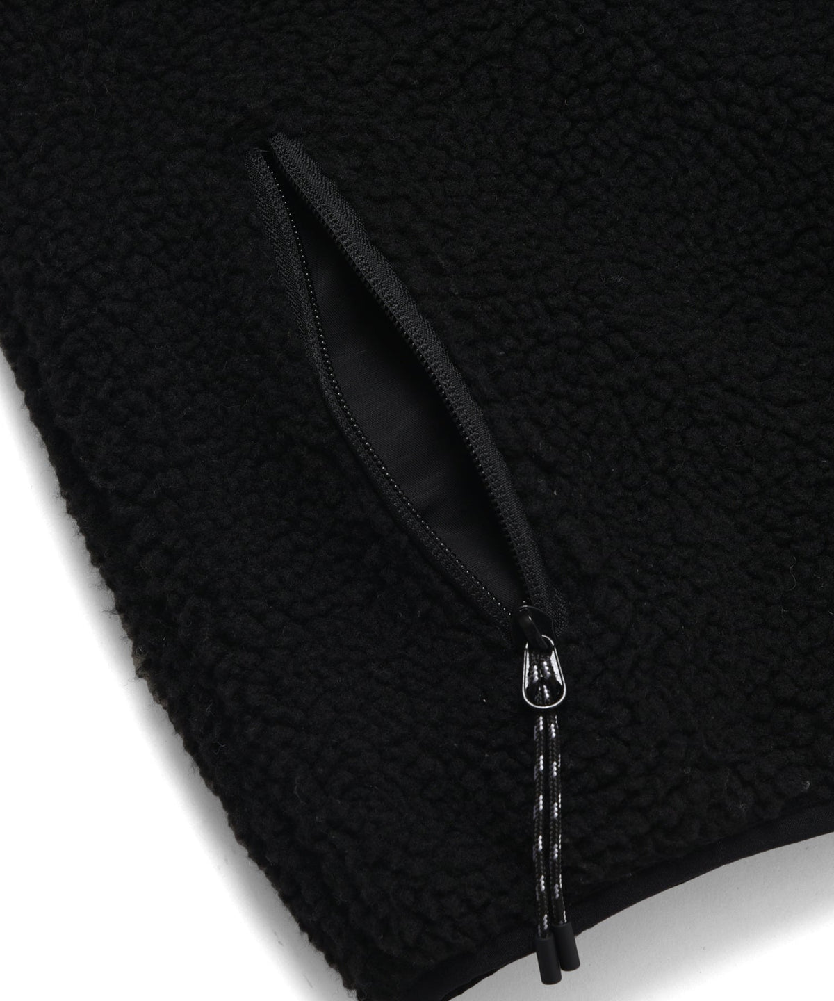 Taion Unisex Reversible Fleece Down Jacket
