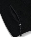 Taion Unisex Reversible Fleece Down Jacket