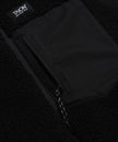 Taion Unisex Reversible Fleece Down Jacket