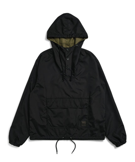 Taion N/D Military Reversible Anorak Parka Black/Khaki