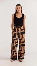 Load image into Gallery viewer, Staple The Label Tehani Pants Geometric

