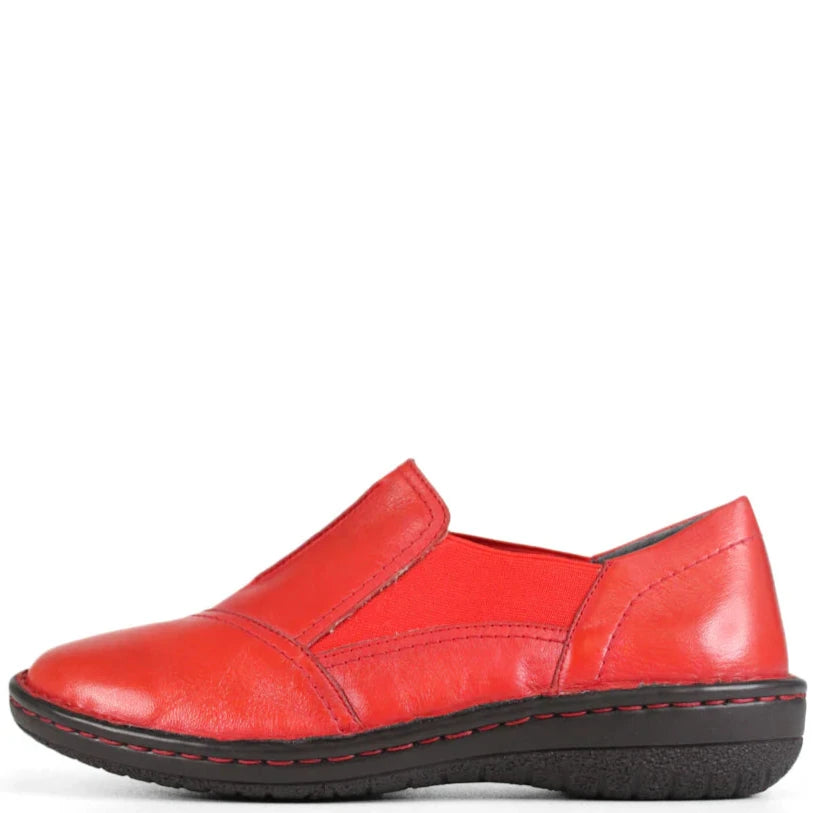 Tesselli Gyro Red Leather