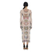 The Esoteric World Neci Maxi Dress Crayon Digital