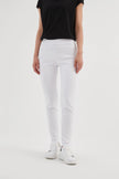 Tirelli Straight Pant 21P296-9 White