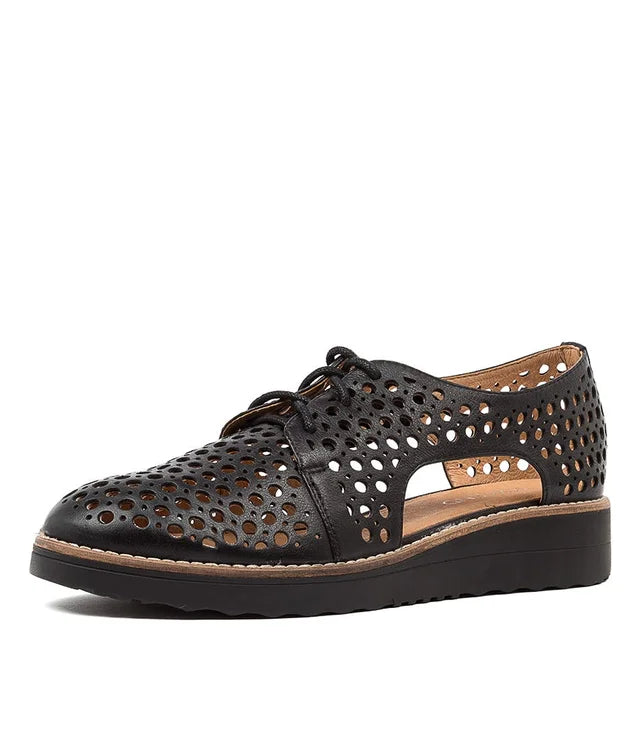 Top End Onstage Black/ Black Sole Leather