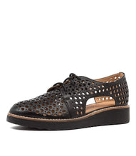 Load image into Gallery viewer, Top End Onstage Black/ Black Sole Leather
