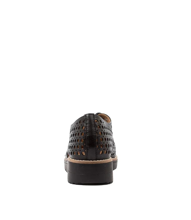 Top End Onstage Black/ Black Sole Leather