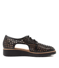 Load image into Gallery viewer, Top End Onstage Black/ Black Sole Leather
